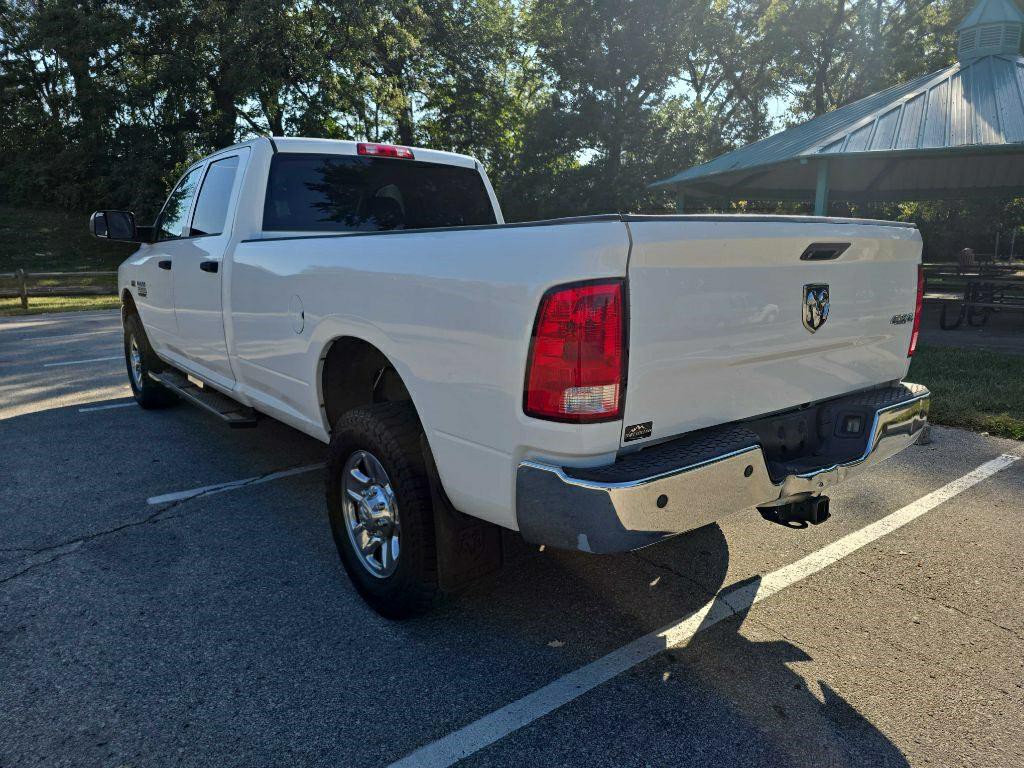 2016 RAM 2500 Image 7