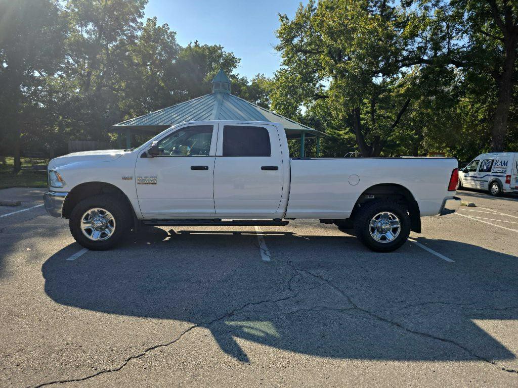 2016 RAM 2500 Image 8