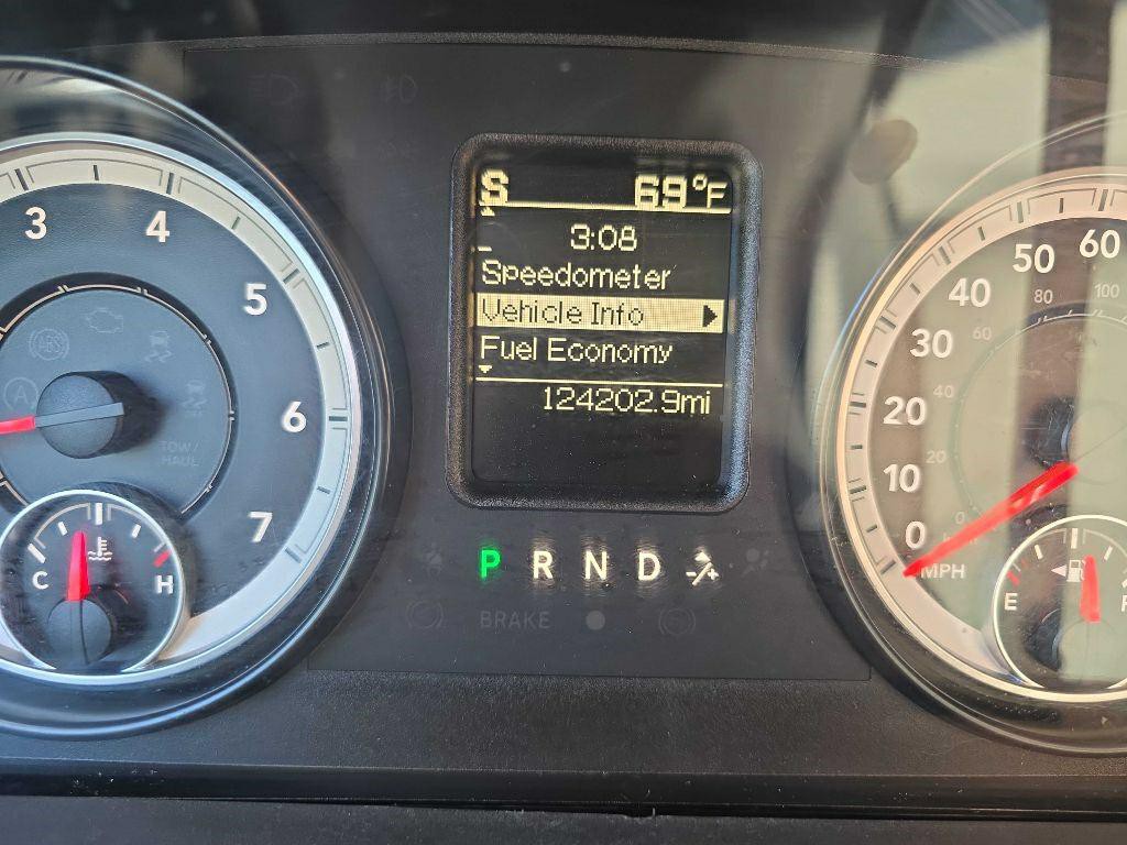 2016 RAM 2500 Image 13