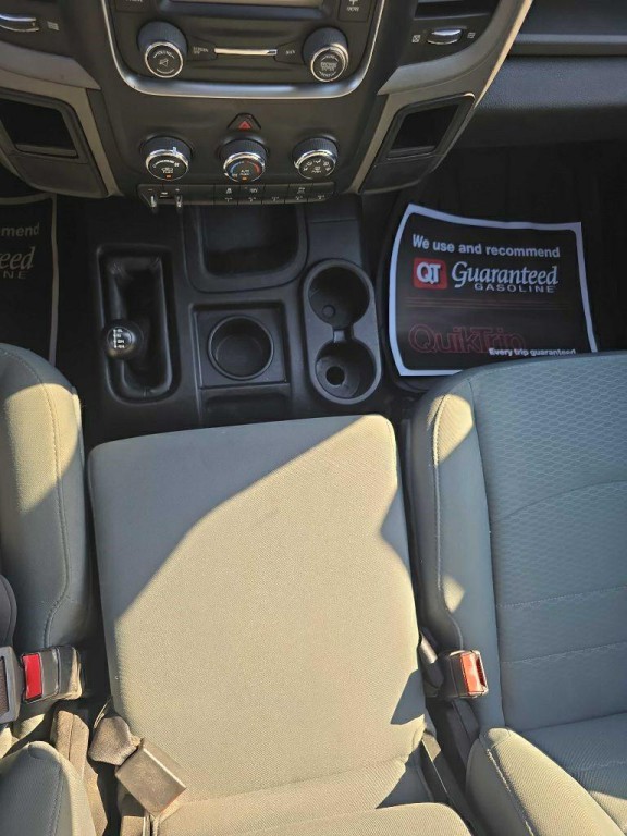 2016 RAM 2500 Image 17