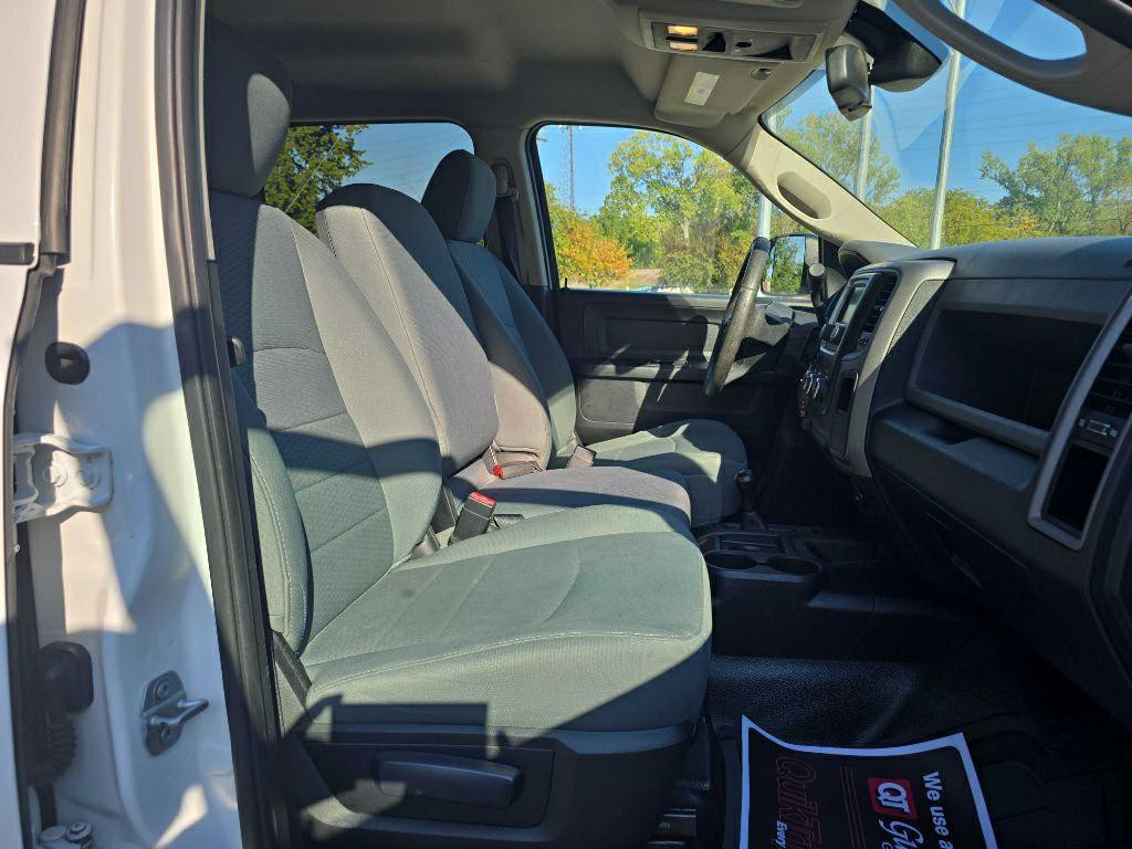 2016 RAM 2500 Image 20