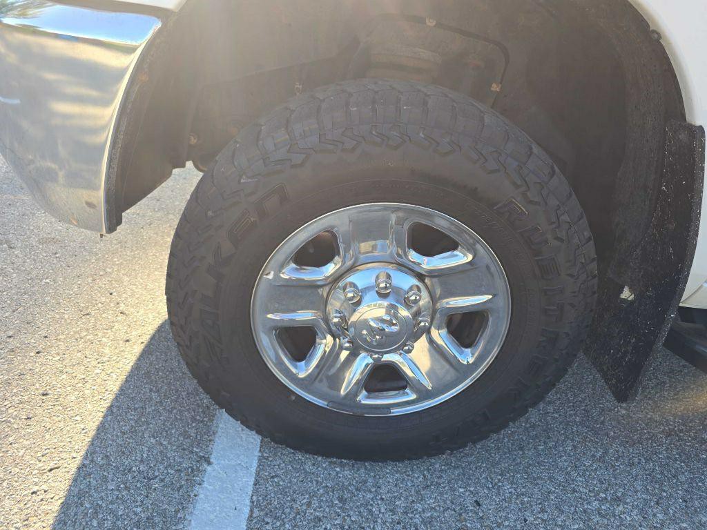 2016 RAM 2500 Image 35