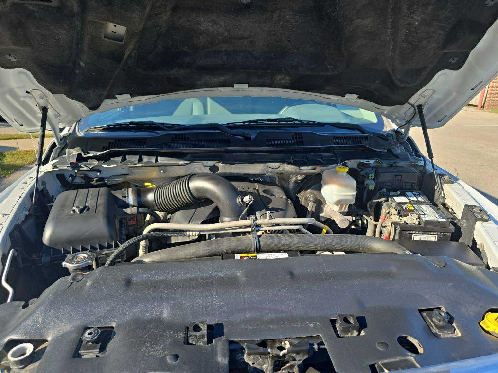 2016 RAM 2500 Image 41