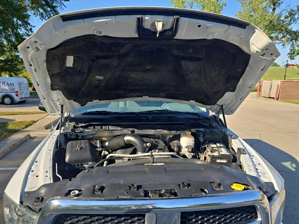 2016 RAM 2500 Image 42