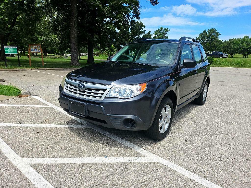 2012 Subaru Forester Image 1