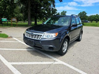 Image for 2012 Subaru Forester 2.5X ID: 6966143