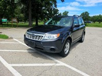 Image for 2012 Subaru Forester 2.5X ID: 6966143