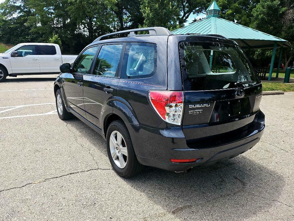 2012 Subaru Forester Image 7