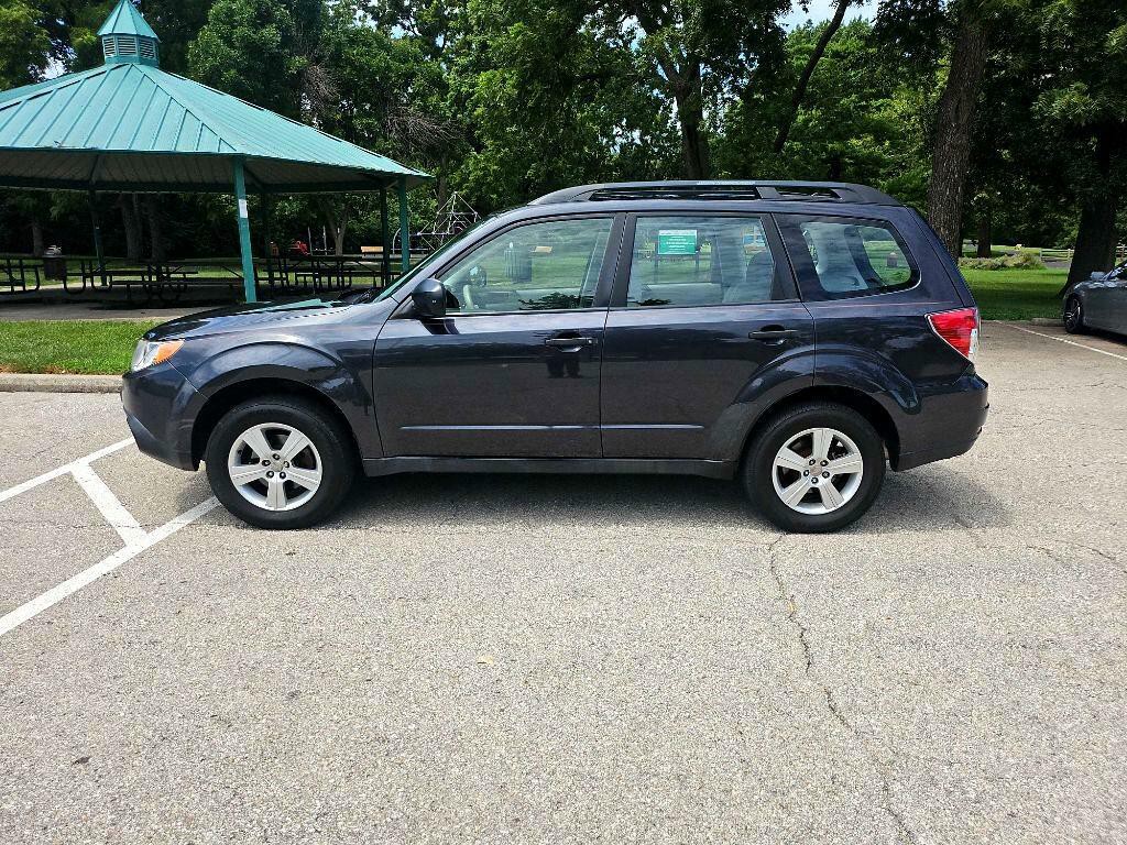 2012 Subaru Forester Image 8