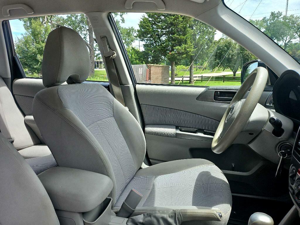 2012 Subaru Forester Image 19