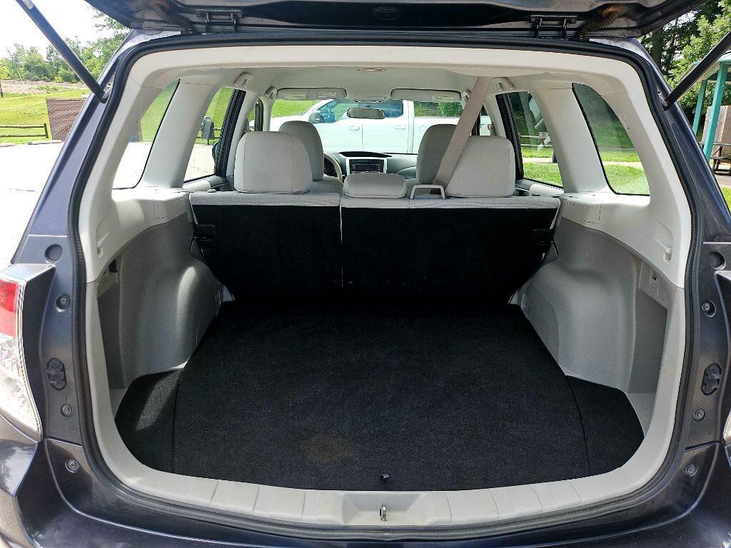 2012 Subaru Forester Image 27