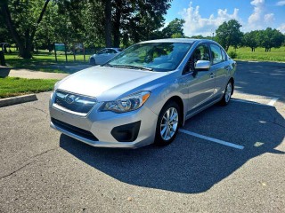 Image for 2014 Subaru Impreza 2.0I PREMIUM ID: 6966145