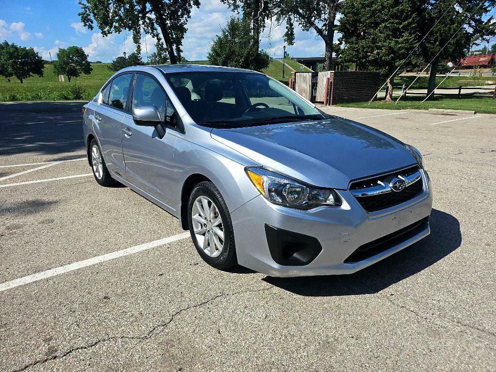 2014 Subaru Impreza Image 3