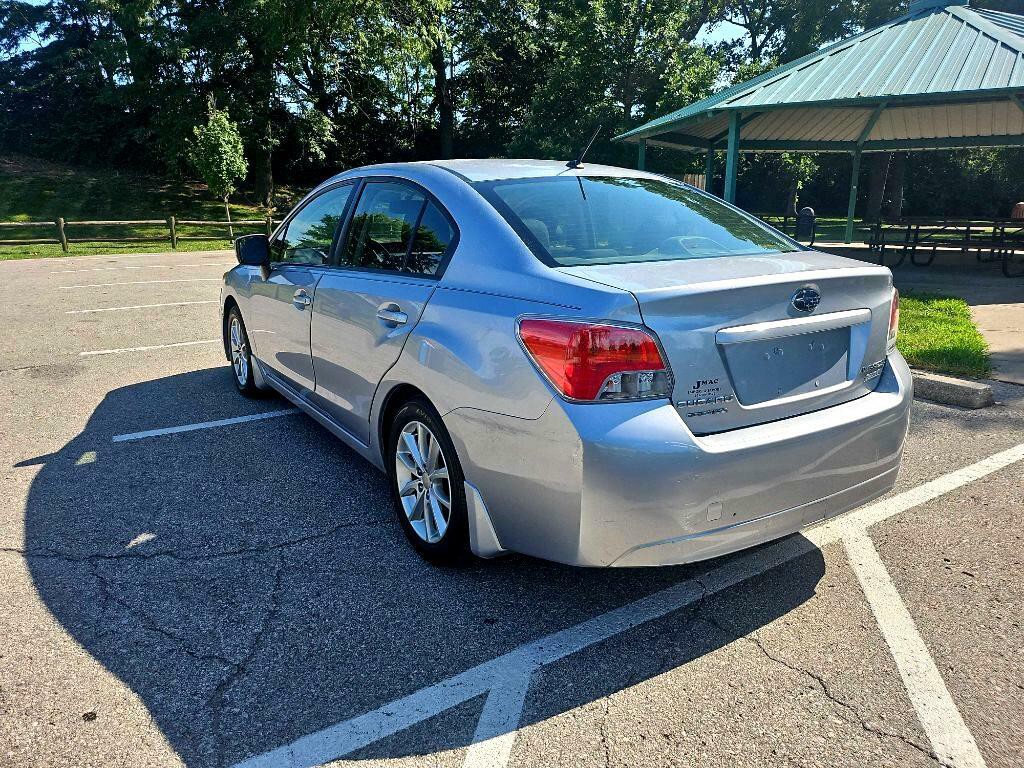 2014 Subaru Impreza Image 7