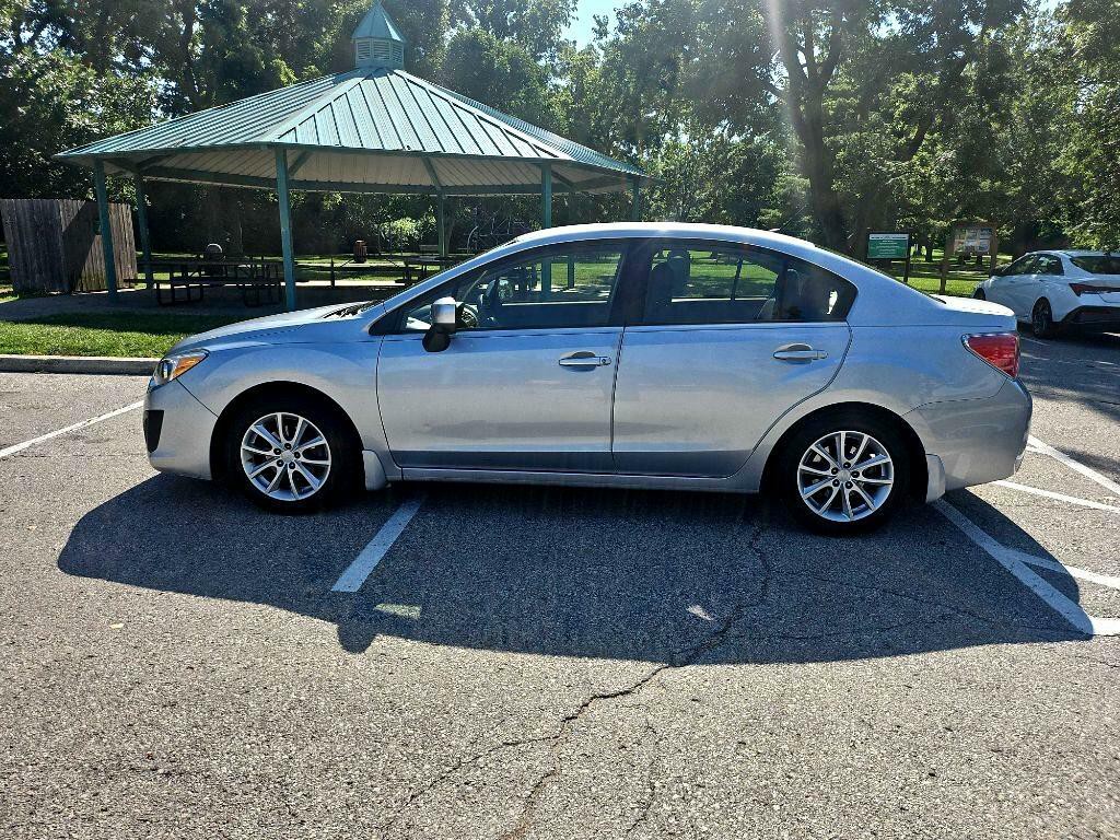 2014 Subaru Impreza Image 8