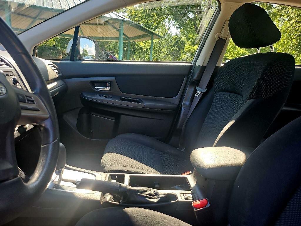 2014 Subaru Impreza Image 12