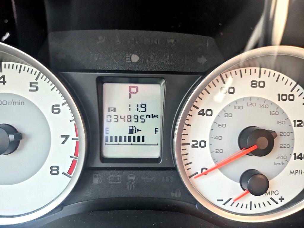 2014 Subaru Impreza Image 13