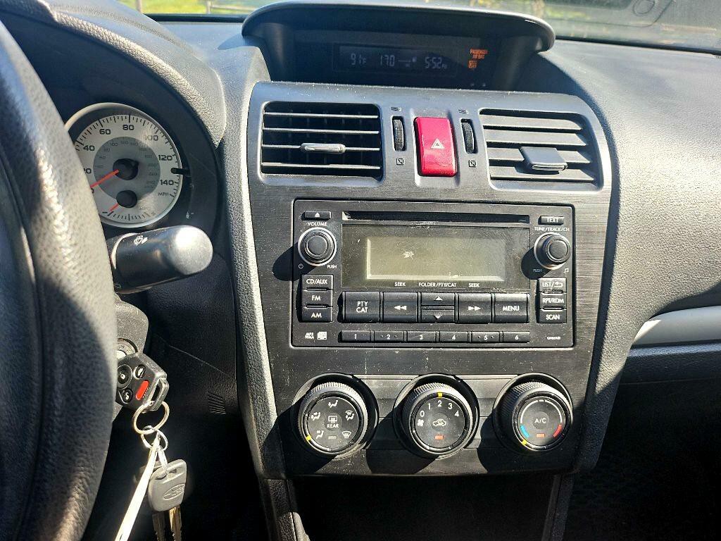 2014 Subaru Impreza Image 15