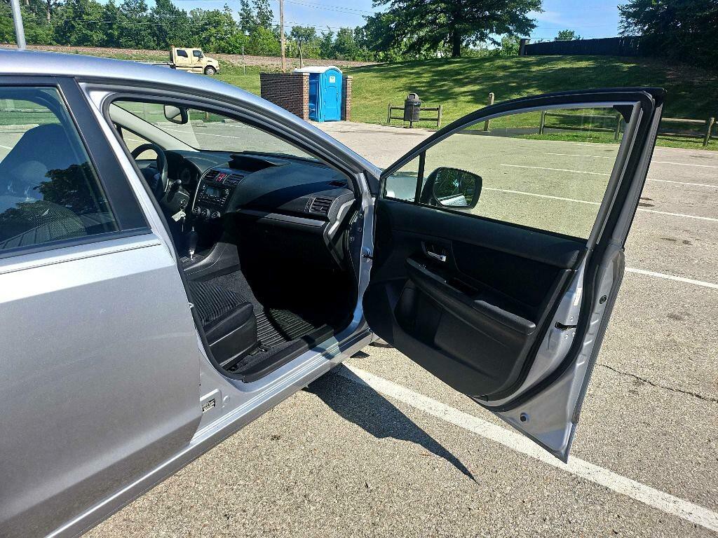 2014 Subaru Impreza Image 17