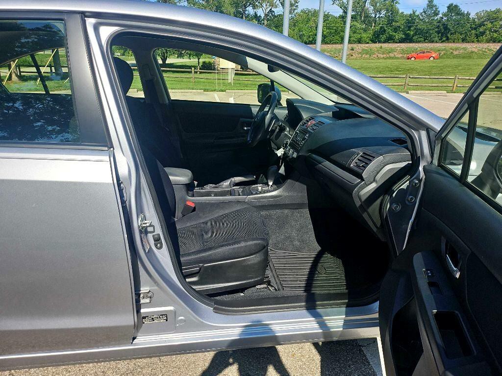 2014 Subaru Impreza Image 18