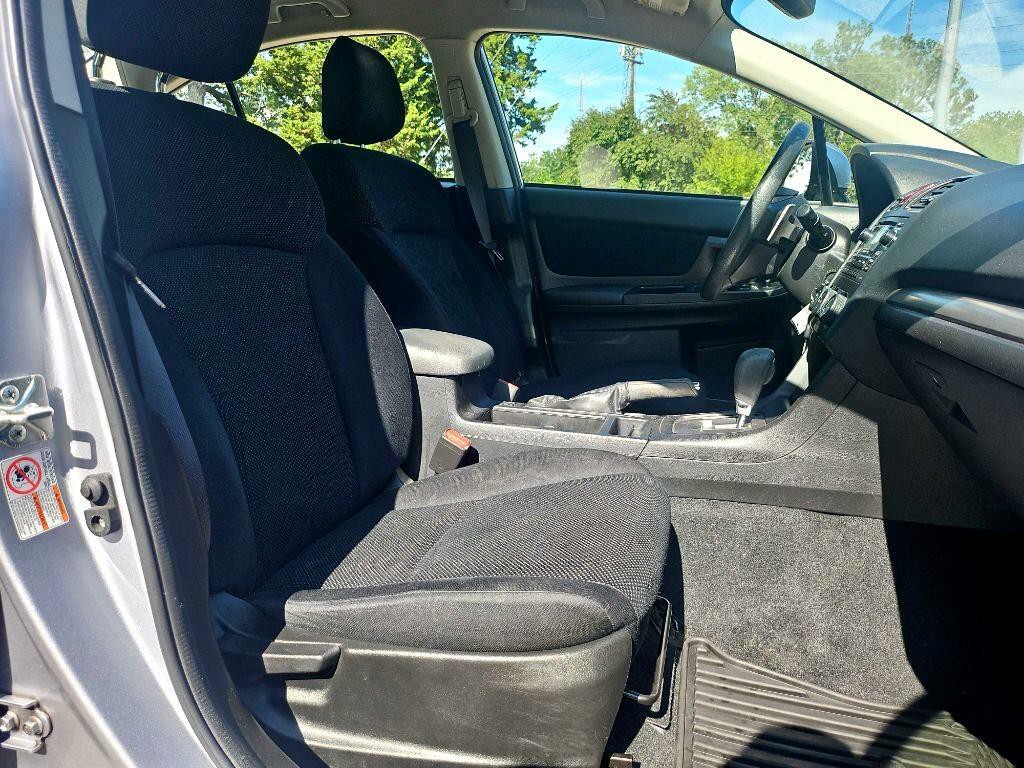 2014 Subaru Impreza Image 19