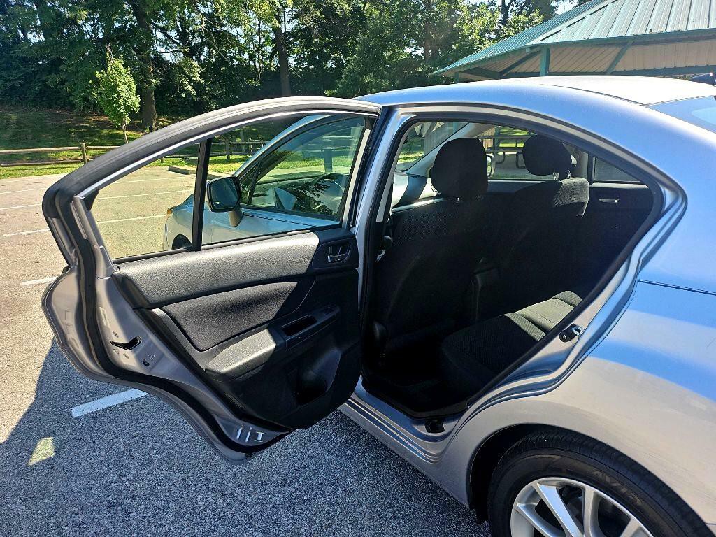 2014 Subaru Impreza Image 22
