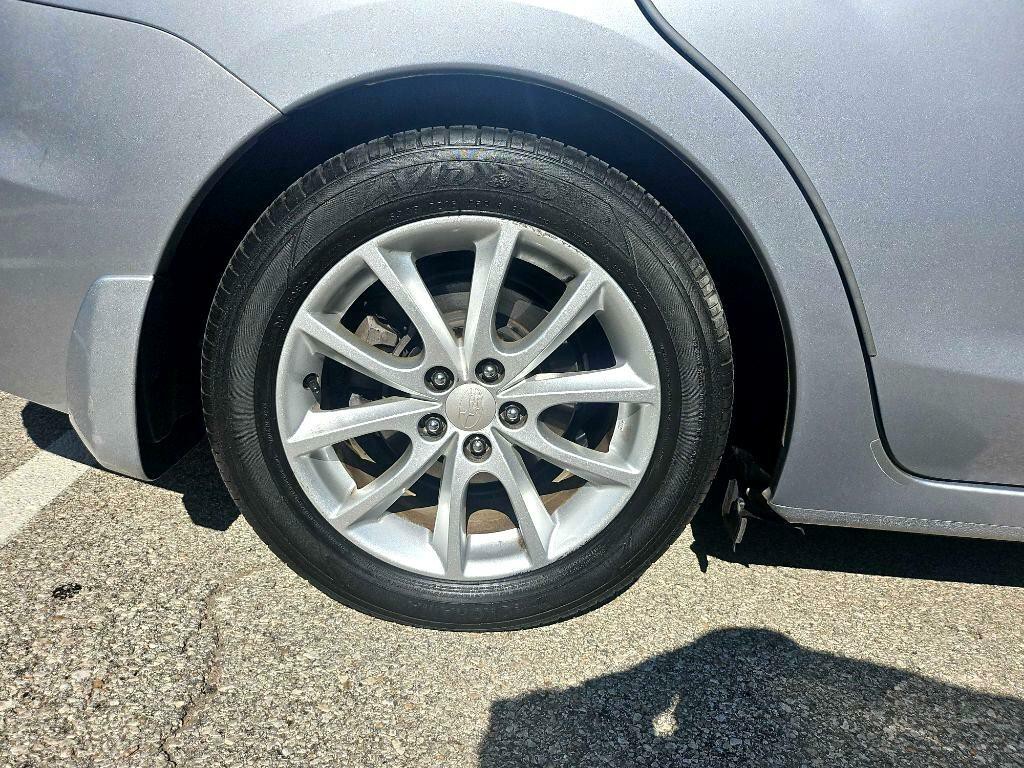 2014 Subaru Impreza Image 36