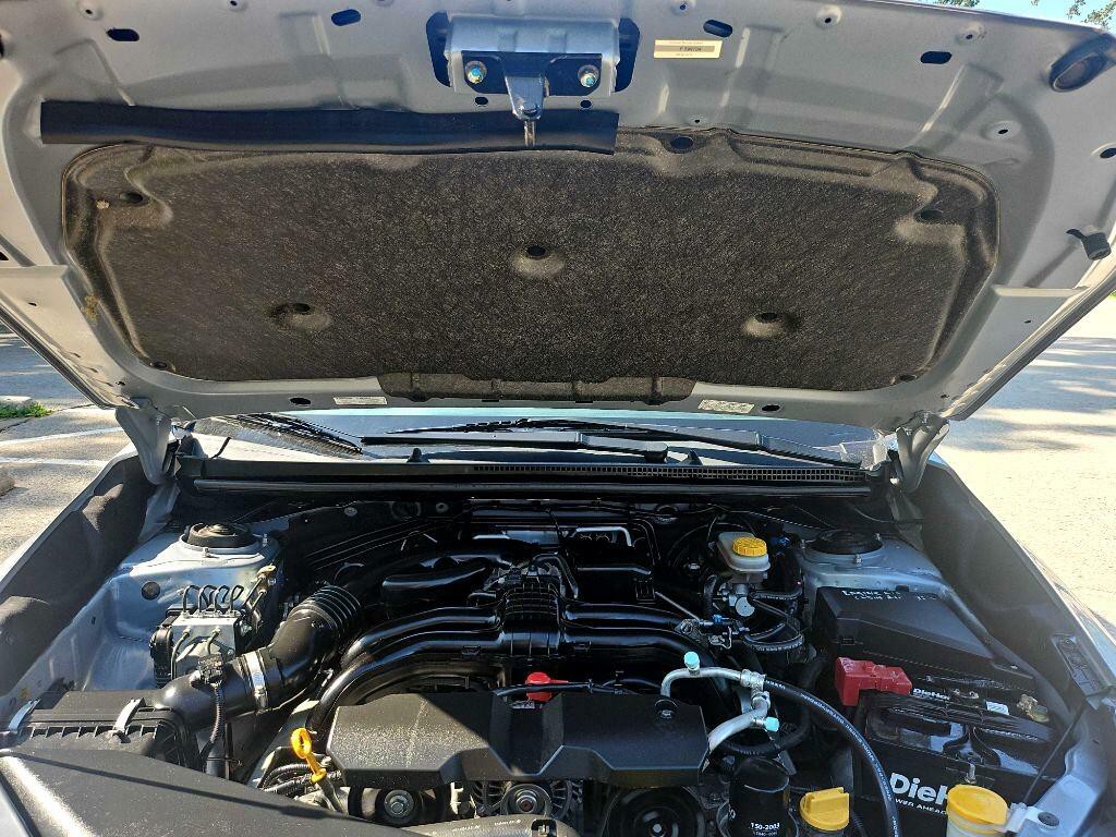 2014 Subaru Impreza Image 38