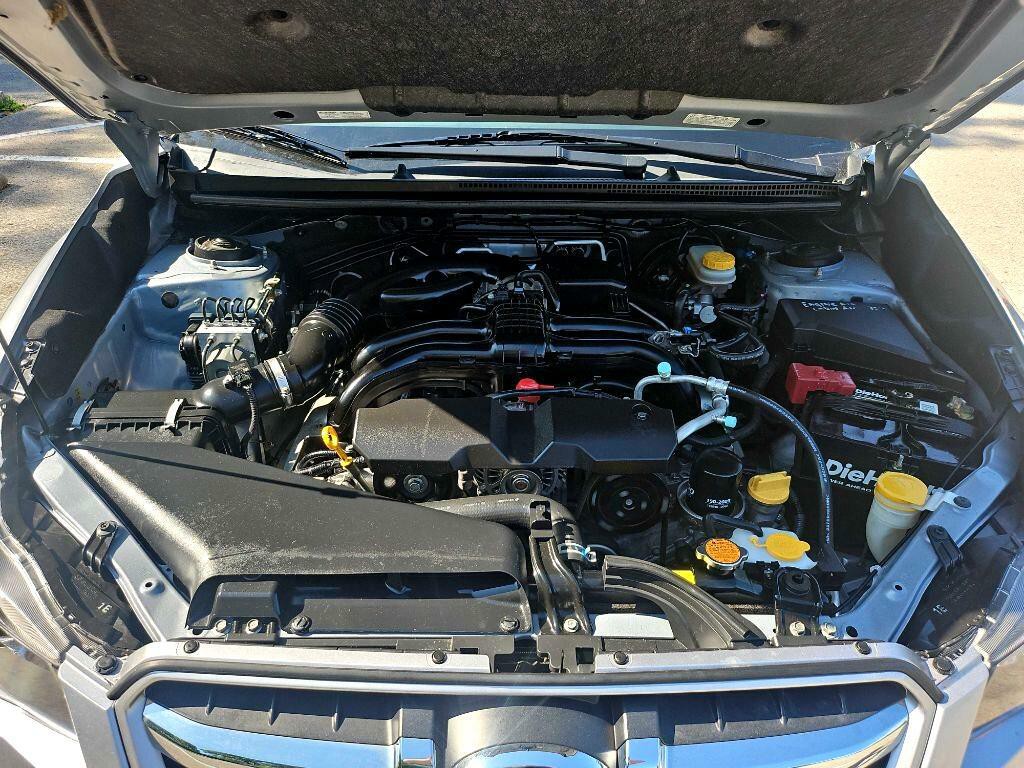 2014 Subaru Impreza Image 39