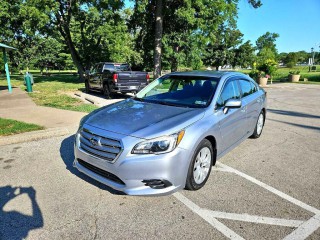 Image for 2016 Subaru Legacy 2.5I PREMIUM ID: 6966148