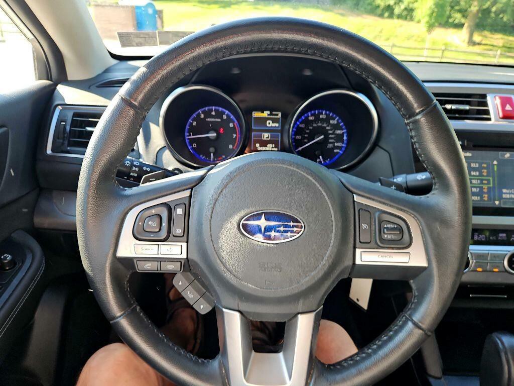 2016 Subaru Legacy Image 23