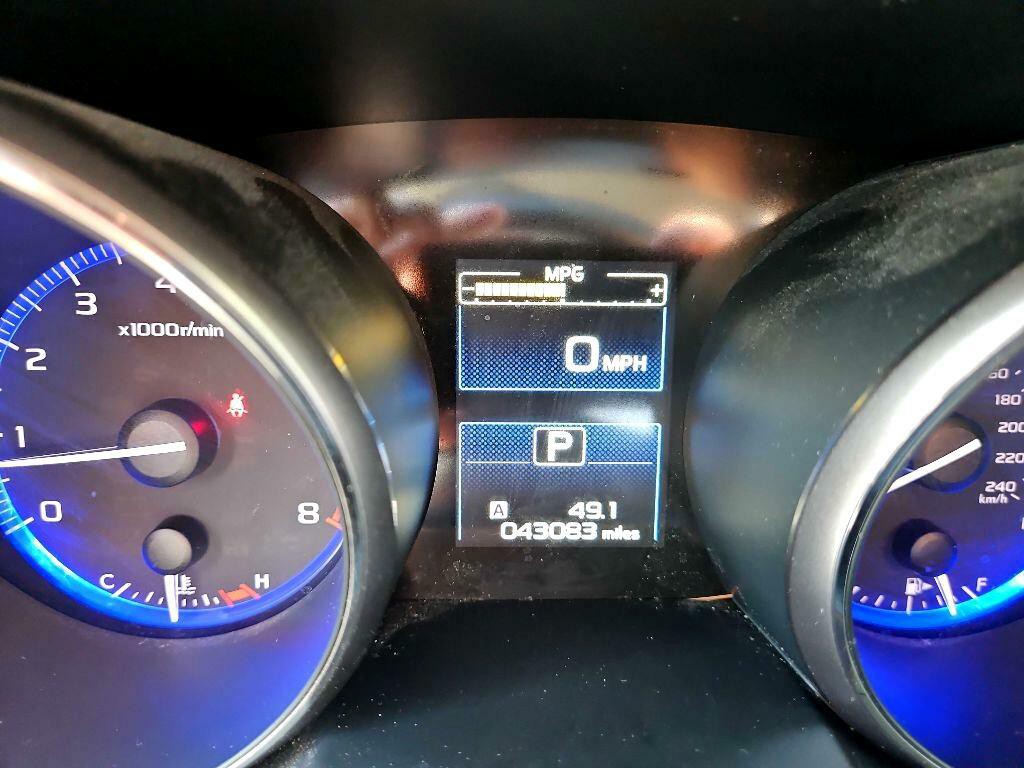 2016 Subaru Legacy Image 25