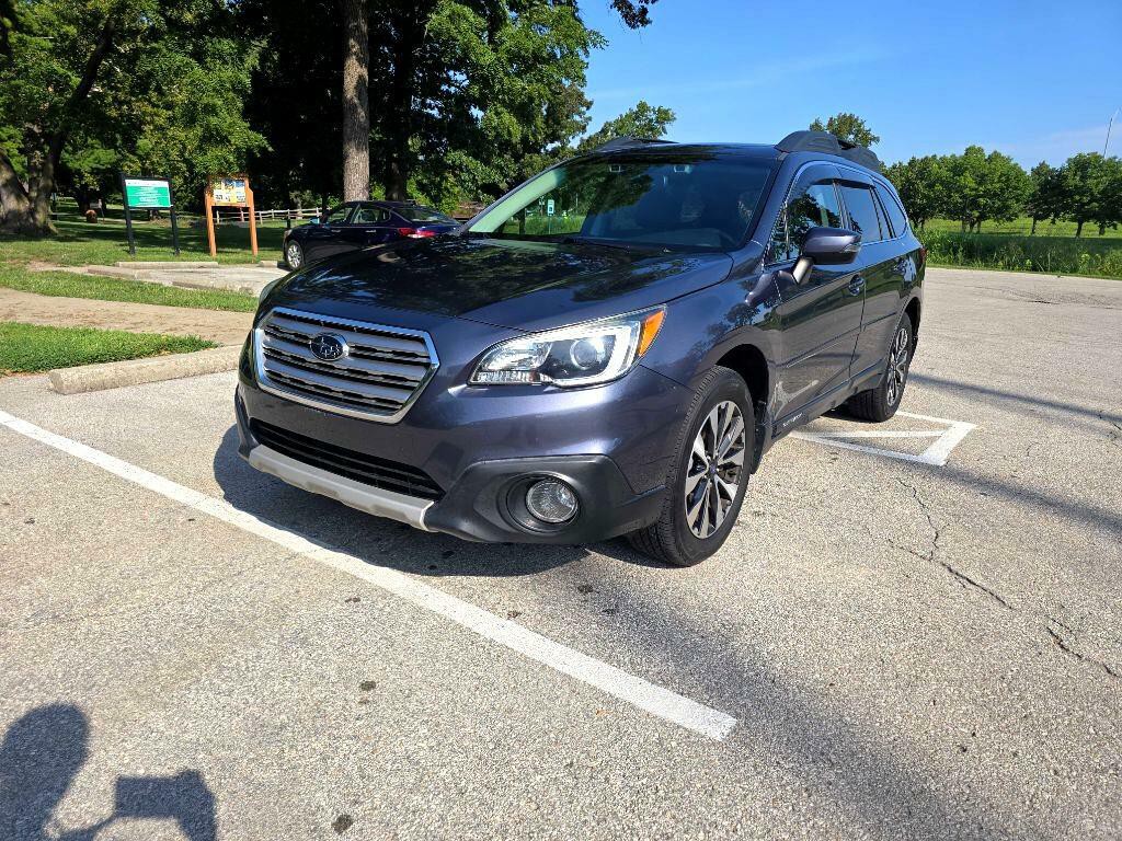 2016 Subaru Outback Image 1