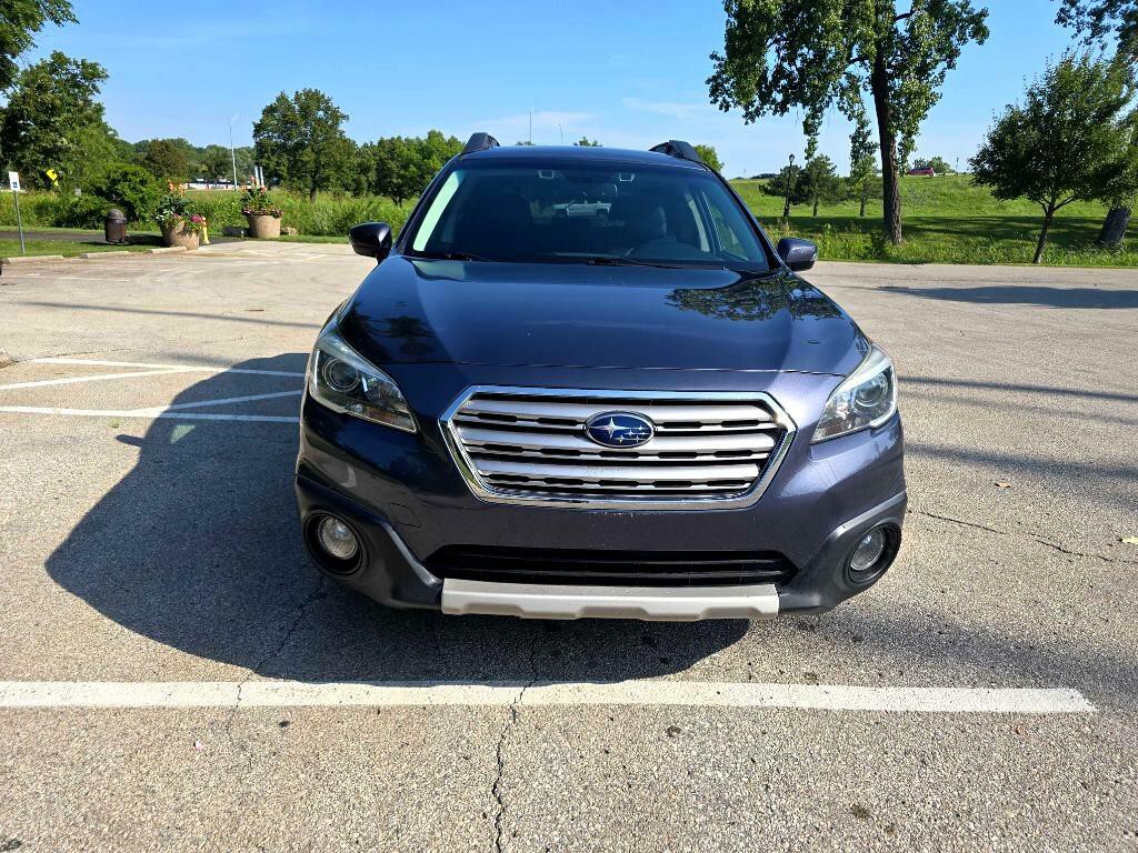 2016 Subaru Outback Image 2