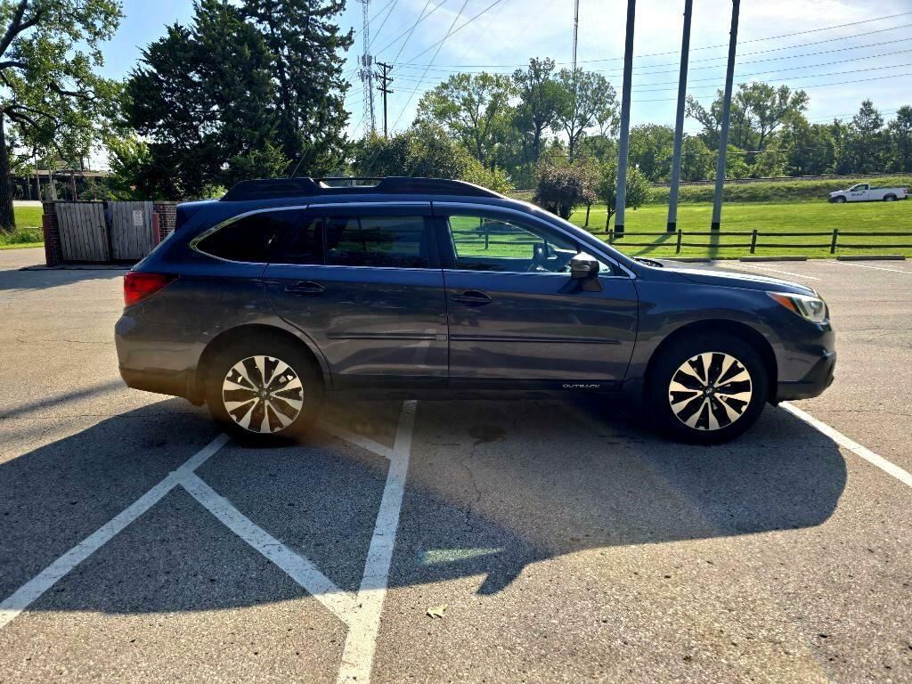 2016 Subaru Outback Image 4