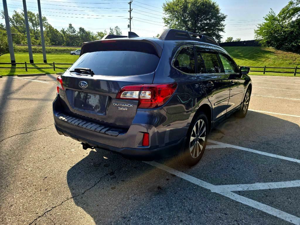2016 Subaru Outback Image 5