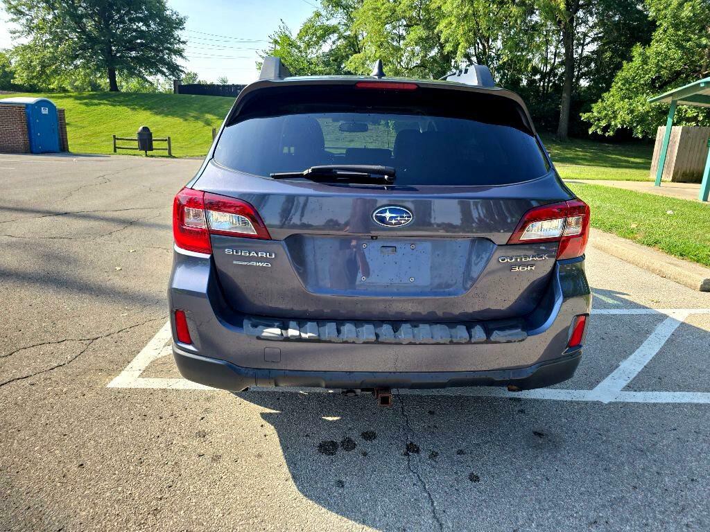 2016 Subaru Outback Image 6
