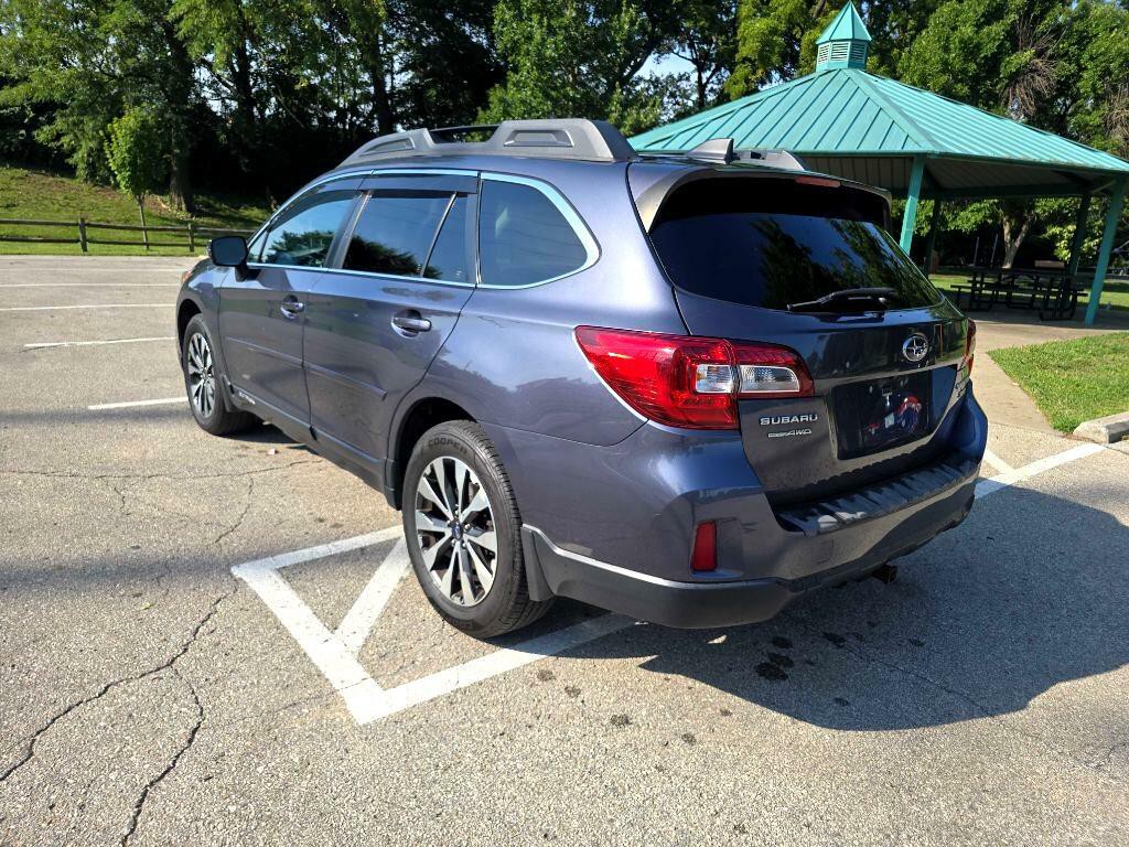 2016 Subaru Outback Image 7