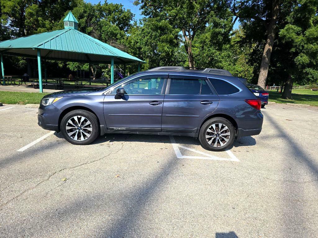 2016 Subaru Outback Image 8