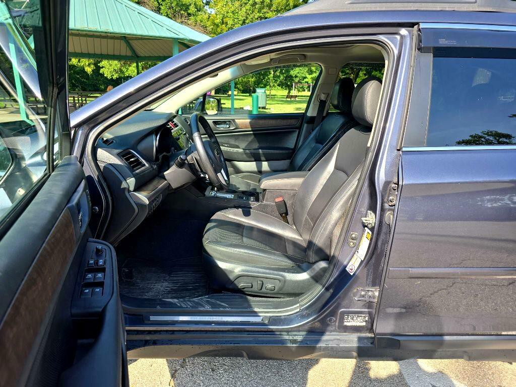 2016 Subaru Outback Image 10