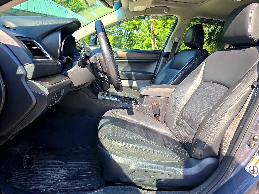 2016 Subaru Outback Image 11
