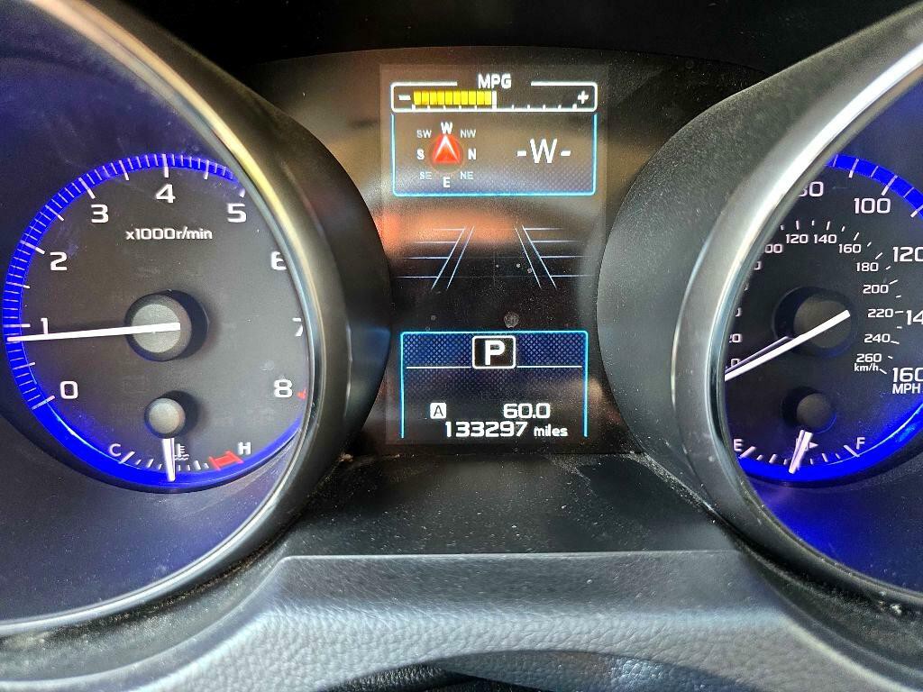 2016 Subaru Outback Image 13