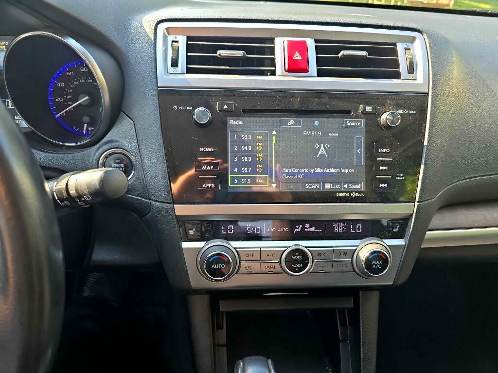 2016 Subaru Outback Image 15
