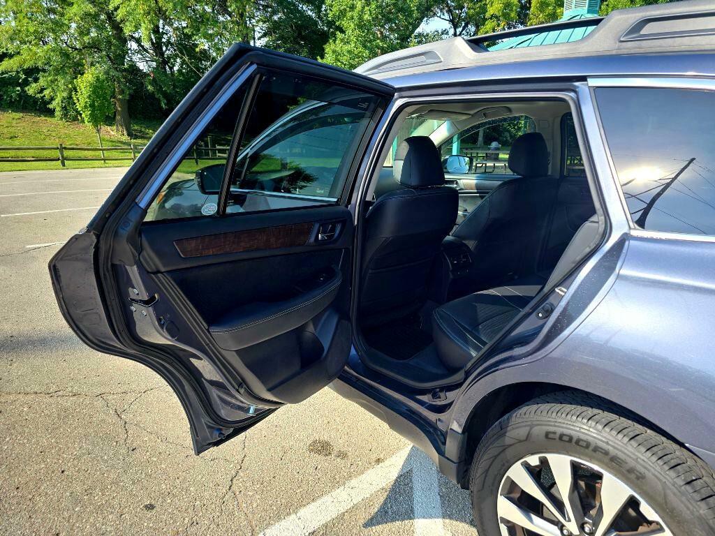 2016 Subaru Outback Image 26
