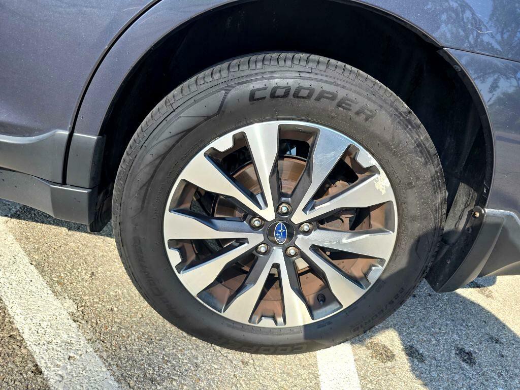 2016 Subaru Outback Image 34