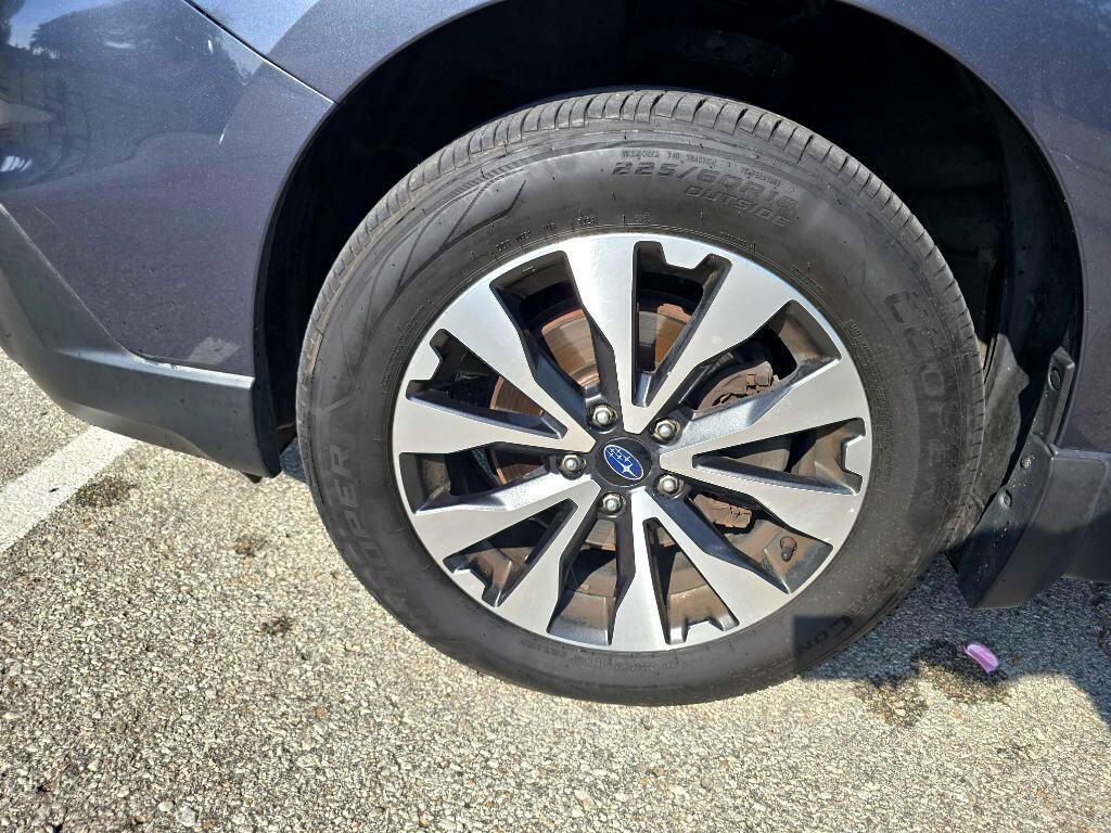 2016 Subaru Outback Image 36
