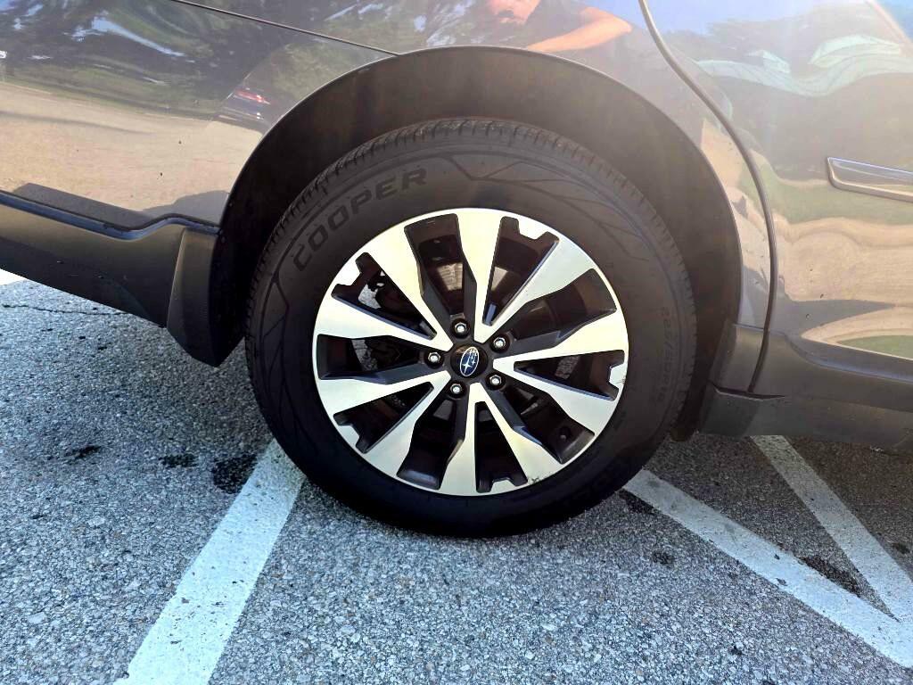 2016 Subaru Outback Image 40
