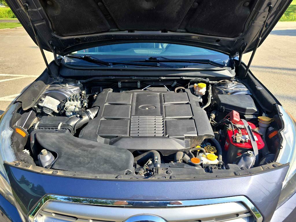 2016 Subaru Outback Image 42