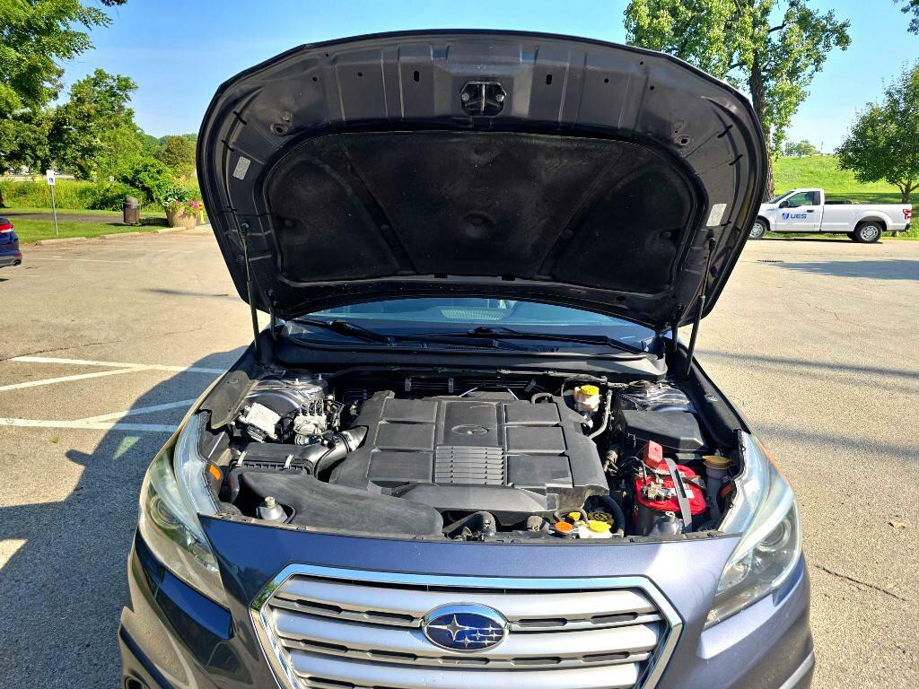 2016 Subaru Outback Image 43