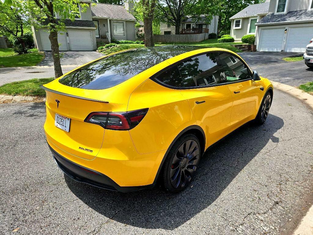 2021 Tesla Model Y Image 5